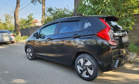 Buy Used Honda FIT Black Car in Tbilisi in Tbilisi Buy Used Honda FIT Black Car in Tbilisi in Tbilisi