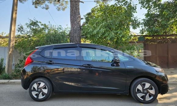 Buy Used Honda FIT Black Car in Tbilisi in Tbilisi Buy Used Honda FIT Black Car in Tbilisi in Tbilisi