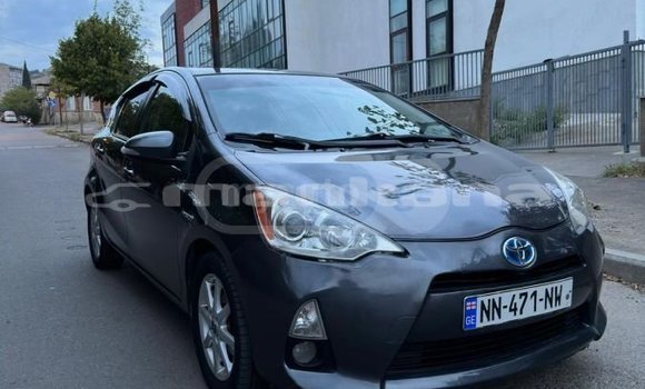 Buy Used Toyota Prius Other Car in Tbilisi in Tbilisi Buy Used Toyota Prius Other Car in Tbilisi in Tbilisi