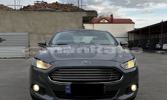 Buy Used Ford Fusion Other Car in Tbilisi in Tbilisi Buy Used Ford Fusion Other Car in Tbilisi in Tbilisi