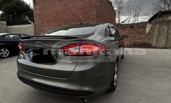 Buy Used Ford Fusion Other Car in Tbilisi in Tbilisi Buy Used Ford Fusion Other Car in Tbilisi in Tbilisi