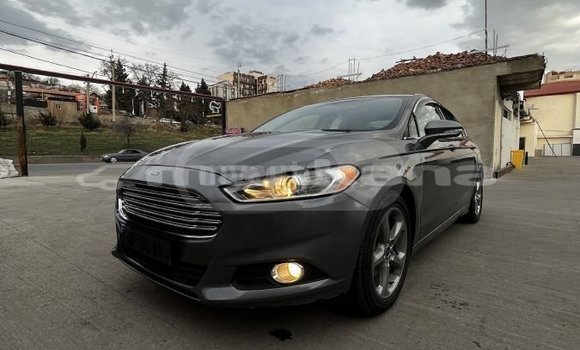 Buy Used Ford Fusion Other Car in Tbilisi in Tbilisi Buy Used Ford Fusion Other Car in Tbilisi in Tbilisi