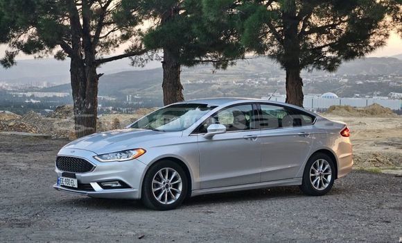 Buy Used Ford Fusion Other Car in Tbilisi in Tbilisi Buy Used Ford Fusion Other Car in Tbilisi in Tbilisi