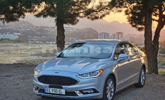 Buy Used Ford Fusion Other Car in Tbilisi in Tbilisi Buy Used Ford Fusion Other Car in Tbilisi in Tbilisi
