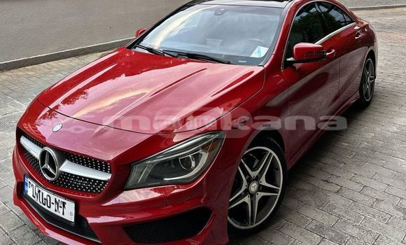 Buy Used Mercedes-Benz A–Class Red Car in Tbilisi in Tbilisi Buy Used Mercedes-Benz A–Class Red Car in Tbilisi in Tbilisi