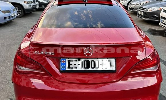 Buy Used Mercedes-Benz AโClass Red Car in Tbilisi in Tbilisi Buy Used Mercedes-Benz AโClass Red Car in Tbilisi in Tbilisi