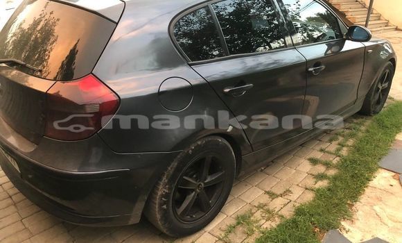 Buy Used BMW 2er Black Car in Tbilisi in Tbilisi Buy Used BMW 2er Black Car in Tbilisi in Tbilisi