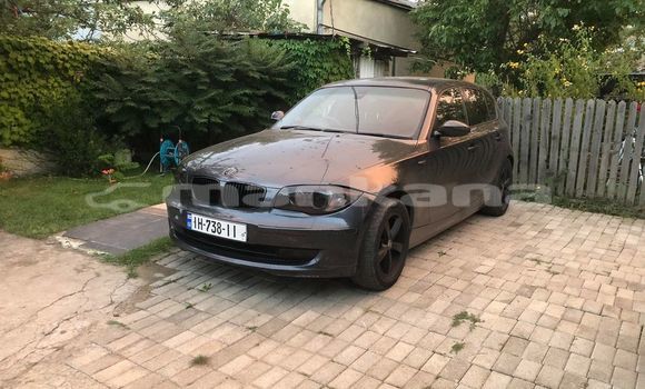 Buy Used BMW 2er Black Car in Tbilisi in Tbilisi Buy Used BMW 2er Black Car in Tbilisi in Tbilisi