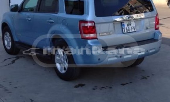 Buy Used Ford Escape Blue Car in Tbilisi in Tbilisi Buy Used Ford Escape Blue Car in Tbilisi in Tbilisi