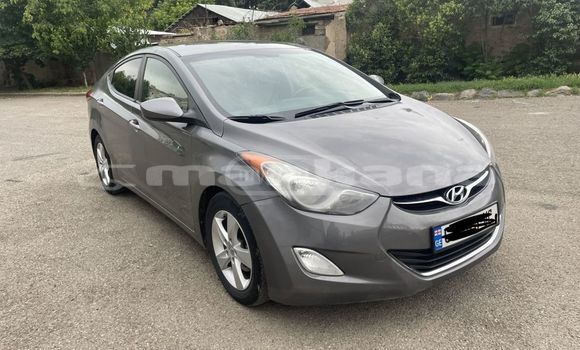 Buy Used Hyundai Elantra Other Car in Tbilisi in Tbilisi Buy Used Hyundai Elantra Other Car in Tbilisi in Tbilisi