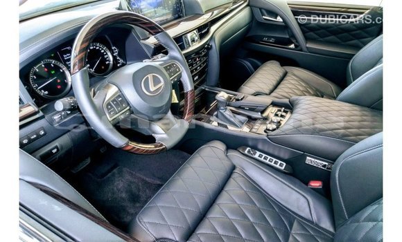 Buy Import Lexus LX Other Car in Import - Dubai in Abhasia
