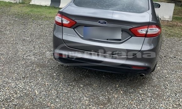 Buy Used Ford Fusion Other Car in Tbilisi in Tbilisi Buy Used Ford Fusion Other Car in Tbilisi in Tbilisi