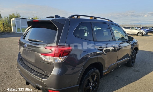 Buy Used Subaru Forester Black Car in Rustavi in Tbilisi