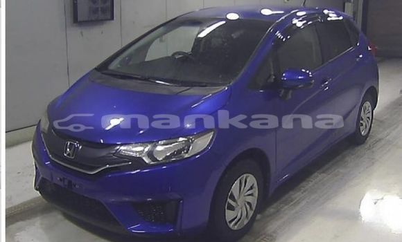 Buy Used Honda FIT Blue Car in Tbilisi in Tbilisi Buy Used Honda FIT Blue Car in Tbilisi in Tbilisi