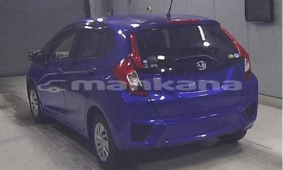 Buy Used Honda FIT Blue Car in Tbilisi in Tbilisi Buy Used Honda FIT Blue Car in Tbilisi in Tbilisi