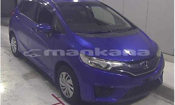 Buy Used Honda FIT Blue Car in Tbilisi in Tbilisi Buy Used Honda FIT Blue Car in Tbilisi in Tbilisi