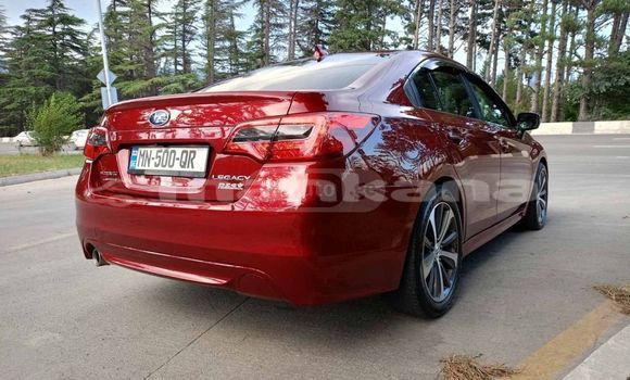Buy Used Subaru Legacy Red Car in Tbilisi in Tbilisi Buy Used Subaru Legacy Red Car in Tbilisi in Tbilisi