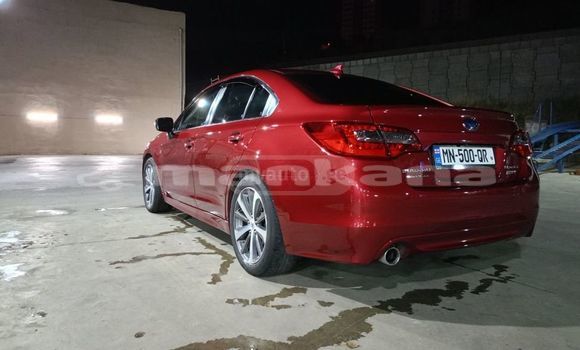 Buy Used Subaru Legacy Red Car in Tbilisi in Tbilisi Buy Used Subaru Legacy Red Car in Tbilisi in Tbilisi