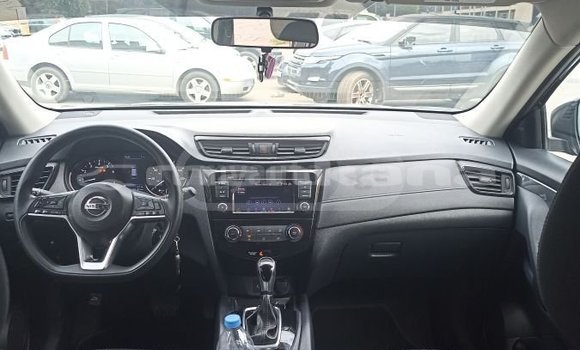 Buy Used Nissan Rogue Black Car in Tbilisi in Tbilisi Buy Used Nissan Rogue Black Car in Tbilisi in Tbilisi