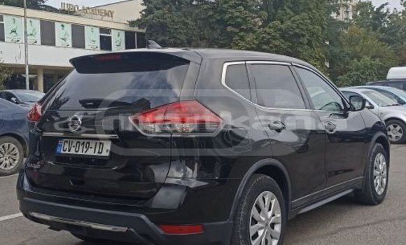 Buy Used Nissan Rogue Black Car in Tbilisi in Tbilisi Buy Used Nissan Rogue Black Car in Tbilisi in Tbilisi