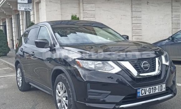 Buy Used Nissan Rogue Black Car in Tbilisi in Tbilisi Buy Used Nissan Rogue Black Car in Tbilisi in Tbilisi