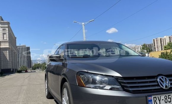 Buy Used Volkswagen Passat Other Car in Tbilisi in Tbilisi Buy Used Volkswagen Passat Other Car in Tbilisi in Tbilisi