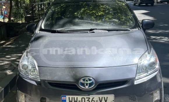 Buy Used Toyota Prius Other Car in Tbilisi in Tbilisi Buy Used Toyota Prius Other Car in Tbilisi in Tbilisi