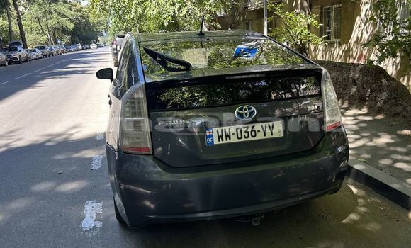 Buy Used Toyota Prius Other Car in Tbilisi in Tbilisi Buy Used Toyota Prius Other Car in Tbilisi in Tbilisi