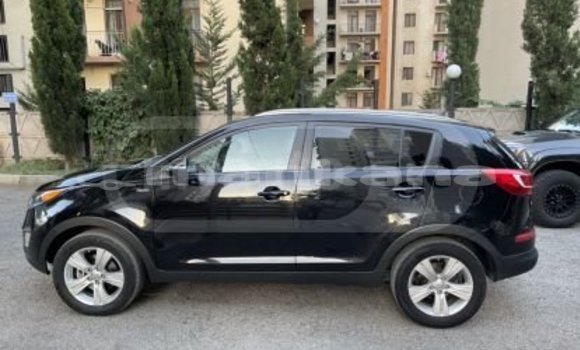 Buy Used Kia Sportage Black Car in Tbilisi in Tbilisi Buy Used Kia Sportage Black Car in Tbilisi in Tbilisi