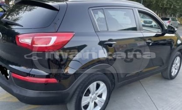 Buy Used Kia Sportage Black Car in Tbilisi in Tbilisi Buy Used Kia Sportage Black Car in Tbilisi in Tbilisi