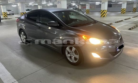 Buy Used Hyundai Elantra Other Car in Tbilisi in Tbilisi Buy Used Hyundai Elantra Other Car in Tbilisi in Tbilisi