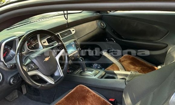 Buy Used Chevrolet Camaro Black Car in Tbilisi in Tbilisi Buy Used Chevrolet Camaro Black Car in Tbilisi in Tbilisi