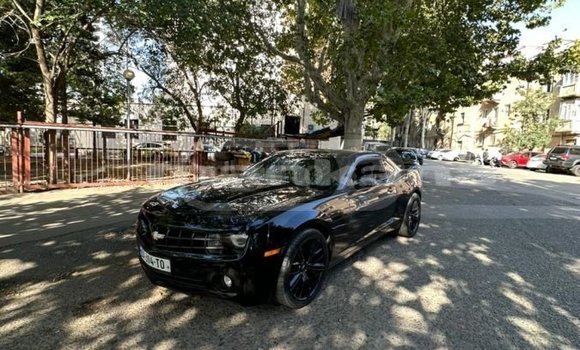 Buy Used Chevrolet Camaro Black Car in Tbilisi in Tbilisi Buy Used Chevrolet Camaro Black Car in Tbilisi in Tbilisi