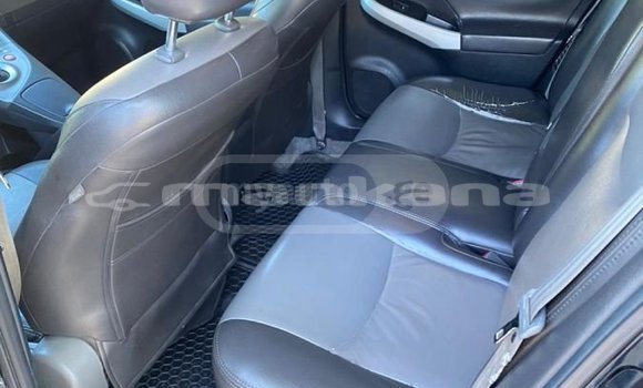 Buy Used Toyota Prius Black Car in Tbilisi in Tbilisi Buy Used Toyota Prius Black Car in Tbilisi in Tbilisi