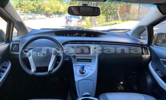 Buy Used Toyota Prius Black Car in Tbilisi in Tbilisi Buy Used Toyota Prius Black Car in Tbilisi in Tbilisi