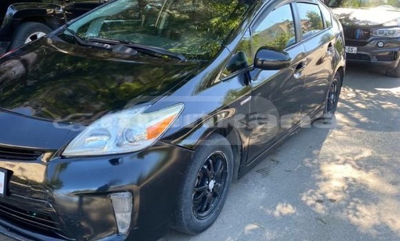 Buy Used Toyota Prius Black Car in Tbilisi in Tbilisi Buy Used Toyota Prius Black Car in Tbilisi in Tbilisi