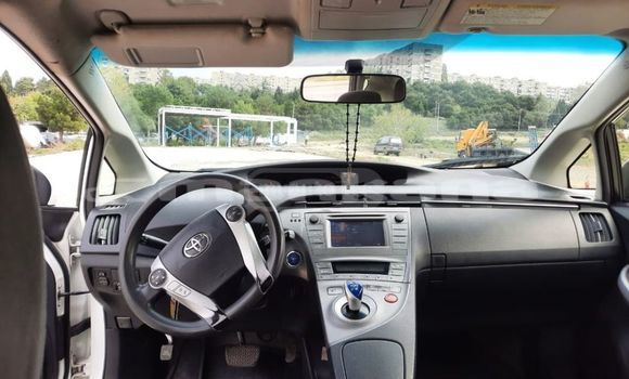 Buy Used Toyota Prius White Car in Tbilisi in Tbilisi Buy Used Toyota Prius White Car in Tbilisi in Tbilisi