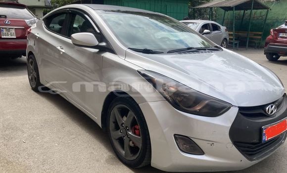 Buy Used Hyundai Elantra Other Car in Tbilisi in Tbilisi Buy Used Hyundai Elantra Other Car in Tbilisi in Tbilisi