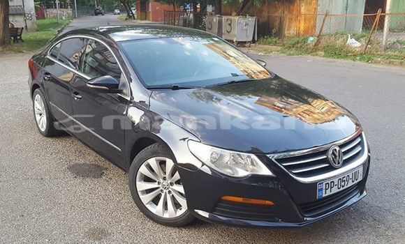 Buy Used Volkswagen Passat Black Car in Kutaisi in Imereti Buy Used Volkswagen Passat Black Car in Kutaisi in Imereti
