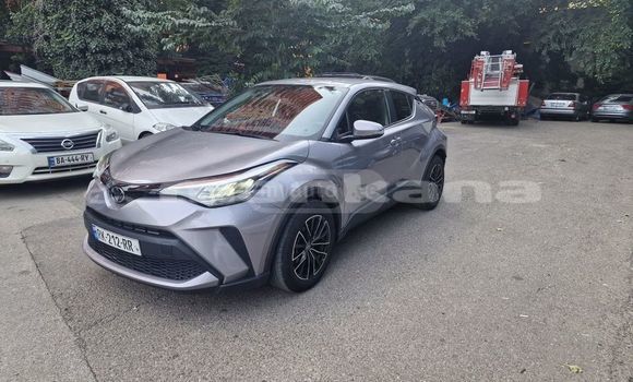 Buy Used Toyota C-HR Other Car in Tbilisi in Tbilisi Buy Used Toyota C-HR Other Car in Tbilisi in Tbilisi