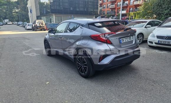 Buy Used Toyota C-HR Other Car in Tbilisi in Tbilisi Buy Used Toyota C-HR Other Car in Tbilisi in Tbilisi