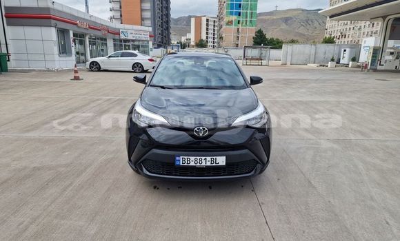 Buy Used Toyota C-HR Other Car in Tbilisi in Tbilisi