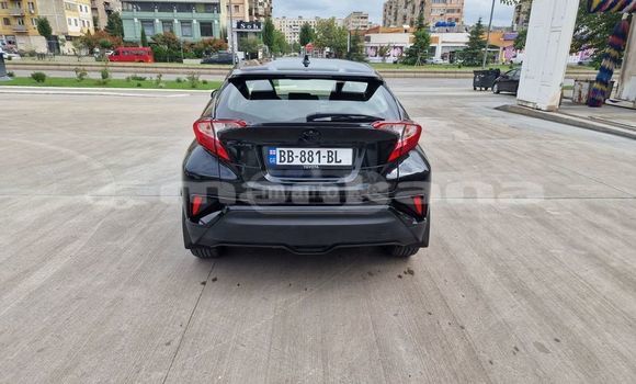 Buy Used Toyota C-HR Other Car in Tbilisi in Tbilisi Buy Used Toyota C-HR Other Car in Tbilisi in Tbilisi