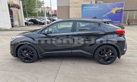 Buy Used Toyota C-HR Other Car in Tbilisi in Tbilisi Buy Used Toyota C-HR Other Car in Tbilisi in Tbilisi