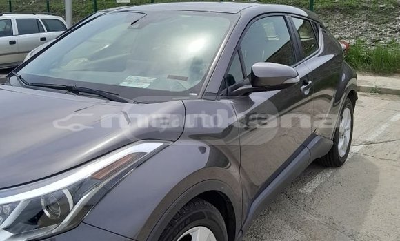 Buy Used Toyota C-HR Other Car in Tbilisi in Tbilisi Buy Used Toyota C-HR Other Car in Tbilisi in Tbilisi