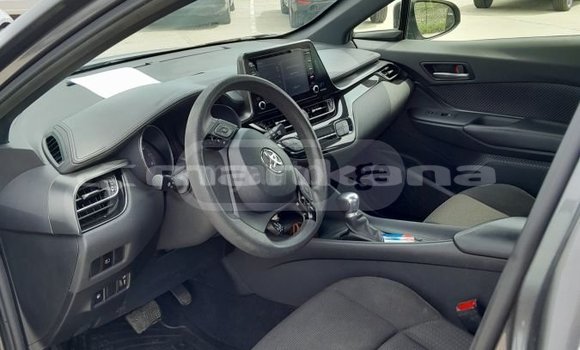 Buy Used Toyota C-HR Other Car in Tbilisi in Tbilisi Buy Used Toyota C-HR Other Car in Tbilisi in Tbilisi