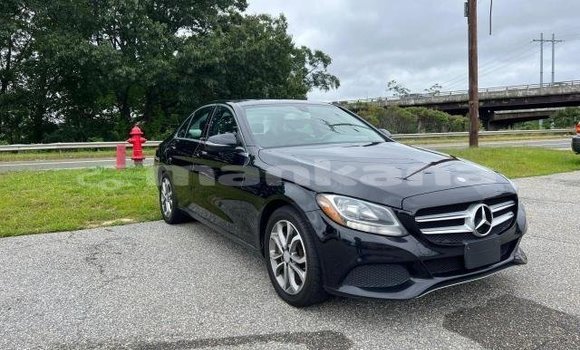 Buy Used Mercedes-Benz C–Class Black Car in Tbilisi in Tbilisi