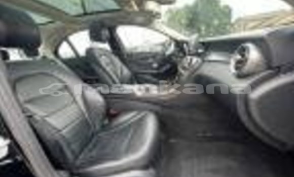 Buy Used Mercedes-Benz CโClass Black Car in Tbilisi in Tbilisi Buy Used Mercedes-Benz CโClass Black Car in Tbilisi in Tbilisi