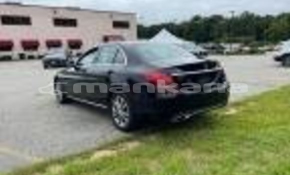 Buy Used Mercedes-Benz CโClass Black Car in Tbilisi in Tbilisi Buy Used Mercedes-Benz CโClass Black Car in Tbilisi in Tbilisi