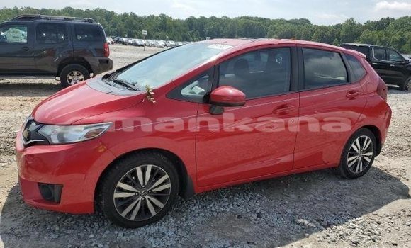 Buy Used Honda FIT Red Car in Tbilisi in Tbilisi Buy Used Honda FIT Red Car in Tbilisi in Tbilisi